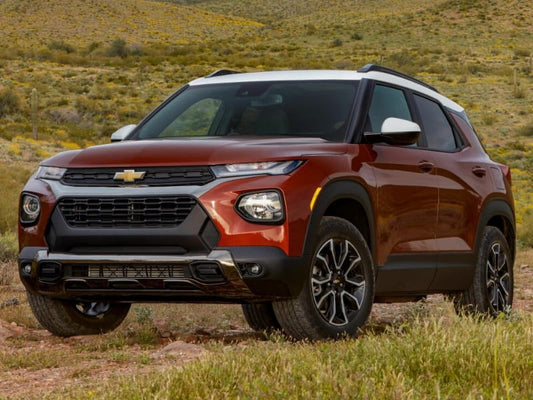 Chvrolet TrailBlazer (2021) LS - 03.03.2024