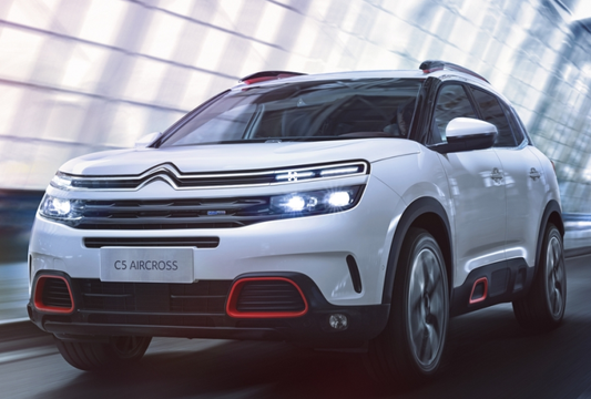 Citroen C5 Aircross (2018) - 22.10.2020