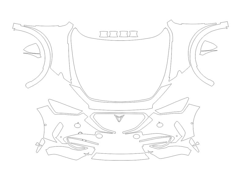 Cupra Formentor (2021) - 25.02.2023