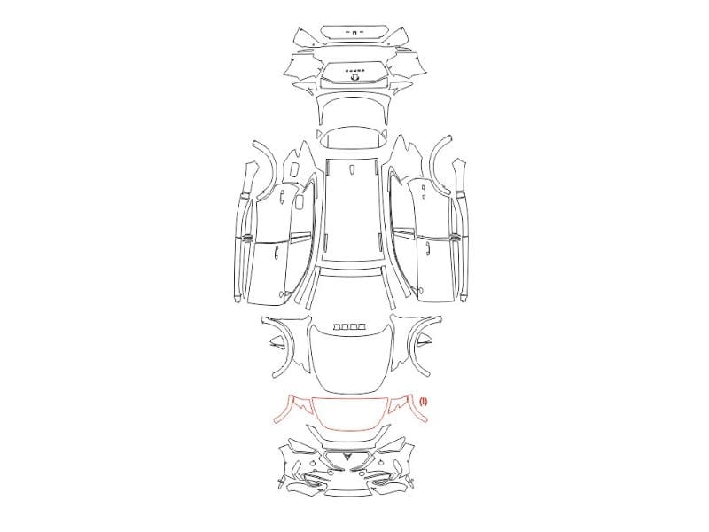 Cupra Formentor (2021) - 25.02.2023