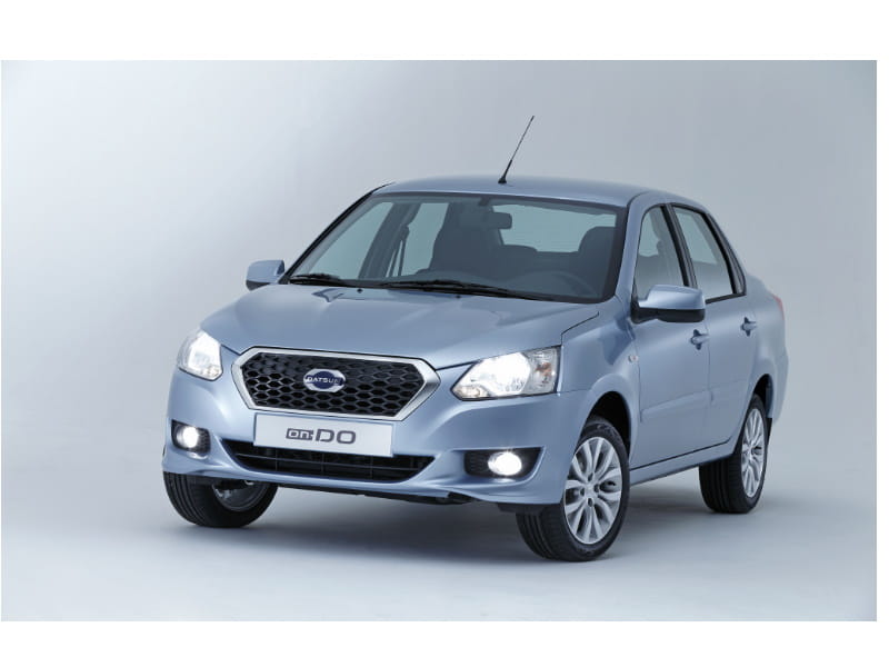 Datsun on-DO (2016) - 20.11.2016