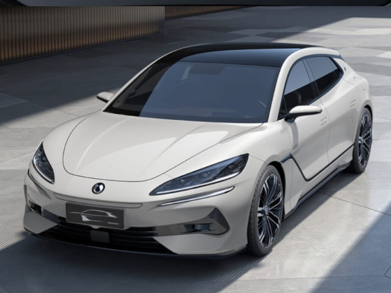 Denza Z9 (2024) GT - 19.11.2024