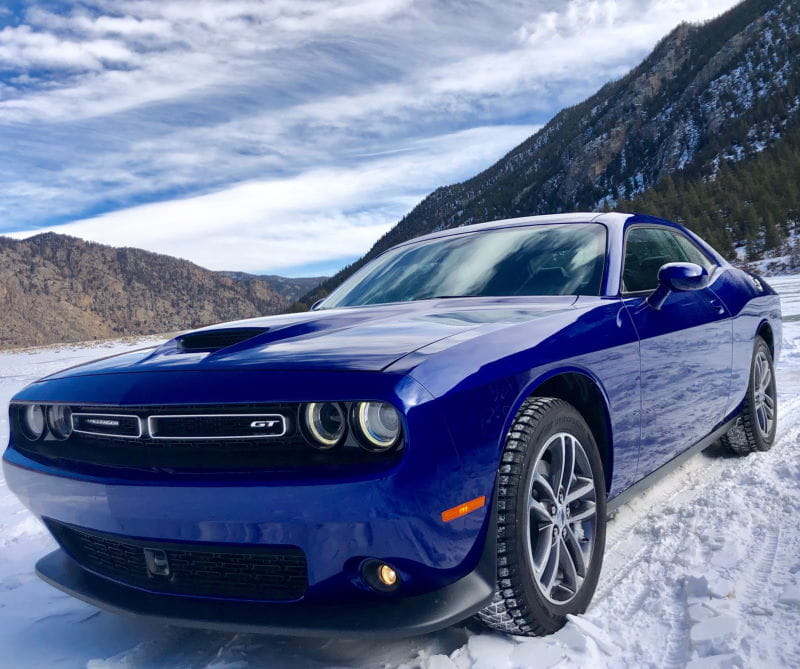 Dodge Challenger GT (2019) - 03.02.2022