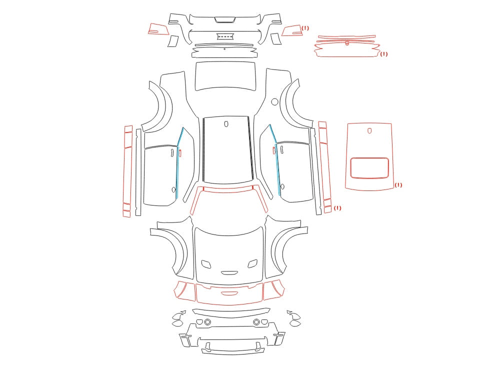 Dodge Challenger RT Scat Pack Widebody (2023) - 19.11.2024