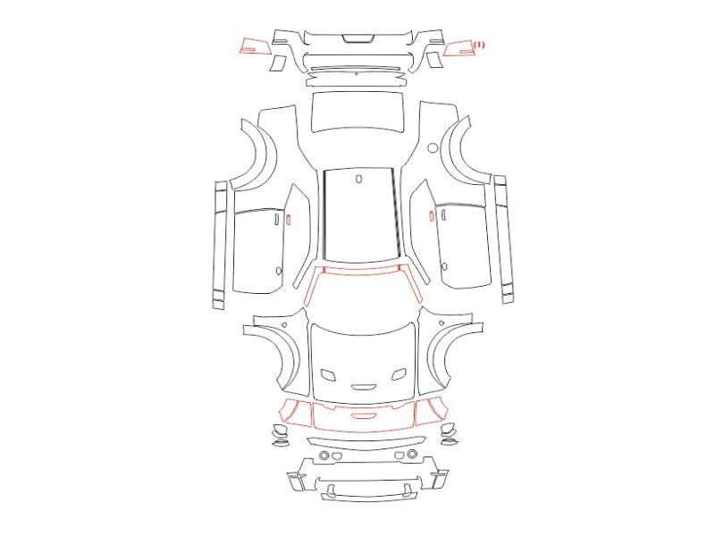 Dodge Challenger SRT Hellcat Widebody (2018) - 05.09.2020
