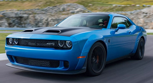 Dodge Challenger SRT Hellcat Widebody (2019) - 05.09.2020