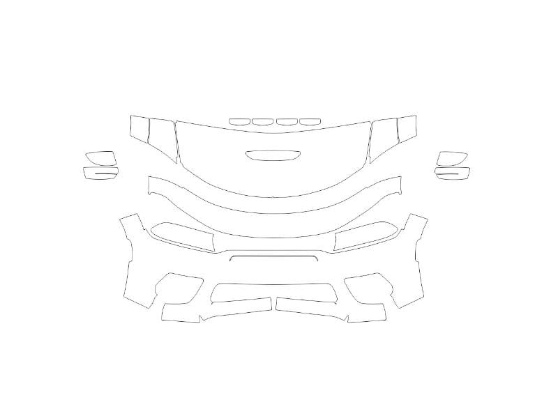 Dodge Charger (2019) Scat Pack Widebody - 20.11.2022