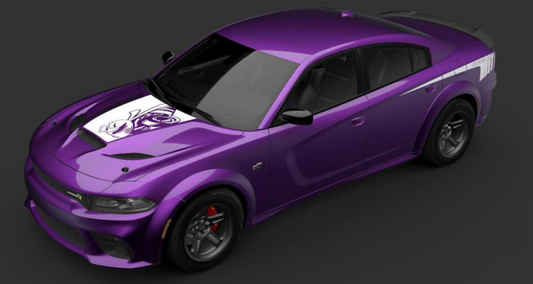 Dodge Charger (2023) Super Bee Widebody - 05.09.2024