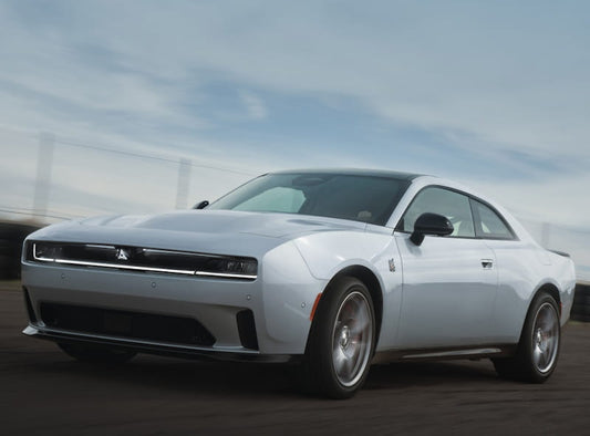 Dodge Charger (2024) Daytona Scat Pack 2 Dr - 23.02.2025