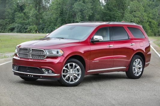 Dodge Durango (2021) Citadel - 28.07.2023