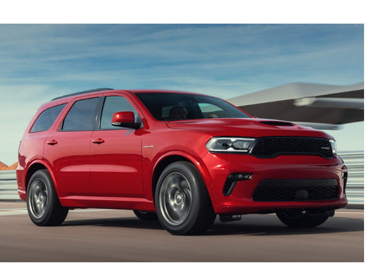 Dodge Durango (2021) RT - 19.11.2022