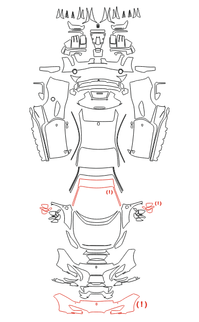 Ferrari 488 Pista (2020) - 20.07.2021