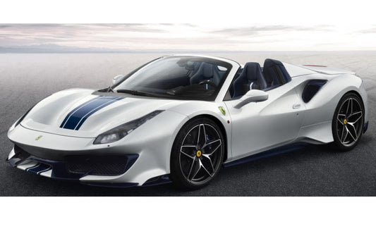 Ferrari 488 Pista Spider-Convertible (2019) - 08.09.2020