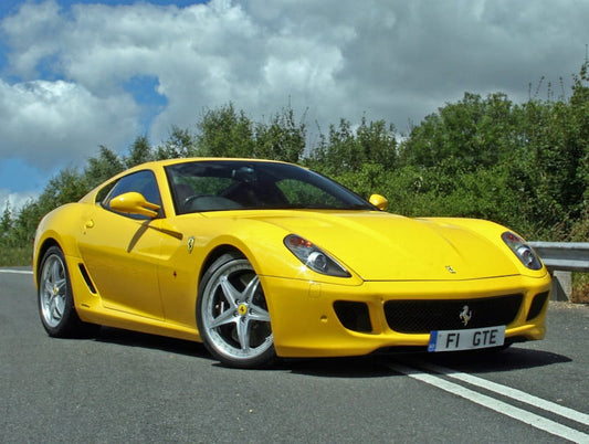 Ferrari 599 GTB (2007) Fiorano - 07.07.2023