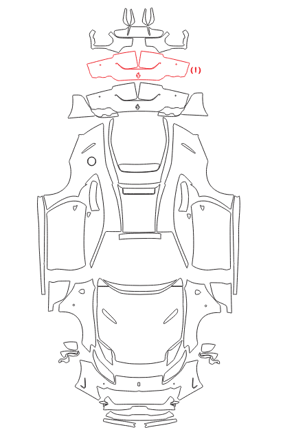 Ferrari 812 (2020) - 19.07.2021