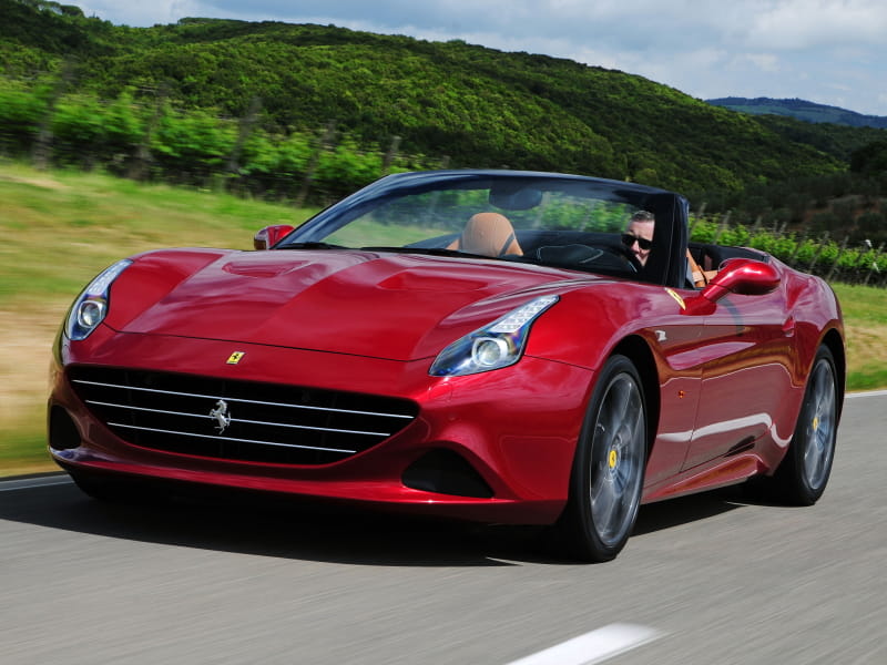 Ferrari California T (2015) - 12.09.2020