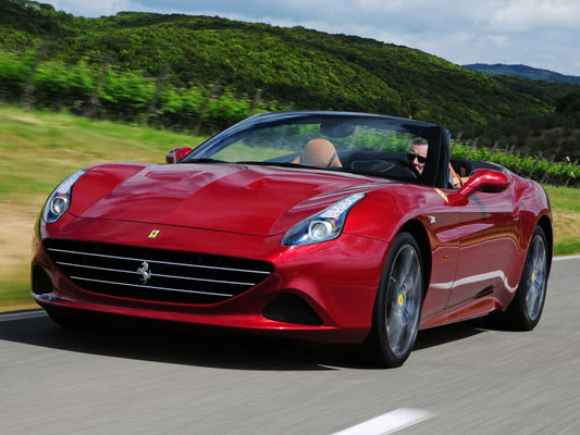 Ferrari California T (2015) - 12.09.2020