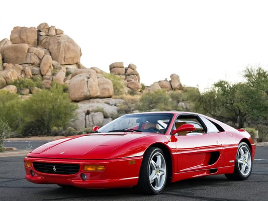 Ferrari F355 (1995) Berlinetta - 03.06.2025