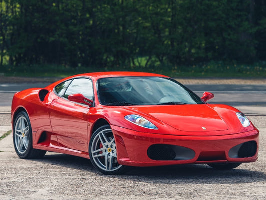 Ferrari F430 (2009) - 16.05.2025