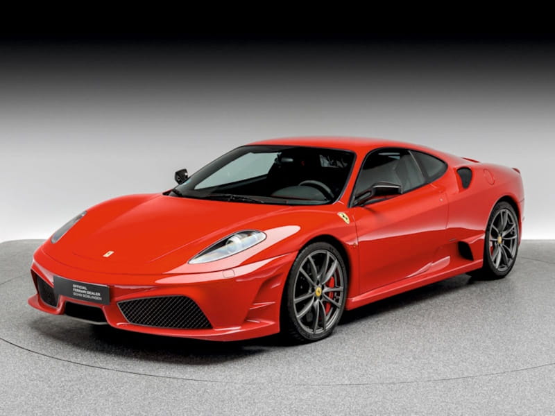Ferrari F430 (2009) Scuderia - 12.08.2024