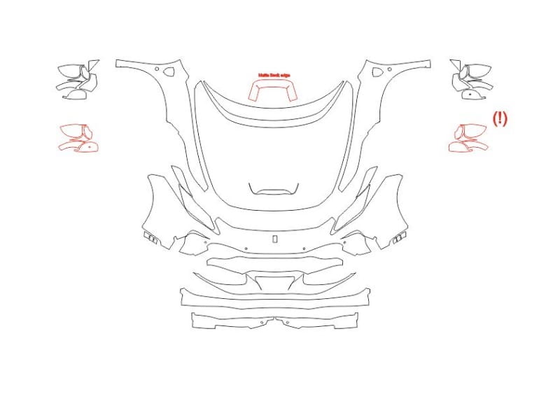 Ferrari F8 (2020) Spider - 18.12.2023
