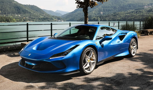 Ferrari F8 Tributo (2020) - 12.09.2020
