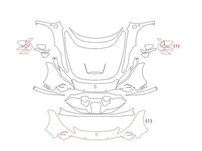 Ferrari F8 Tributo (2020) - 12.09.2020
