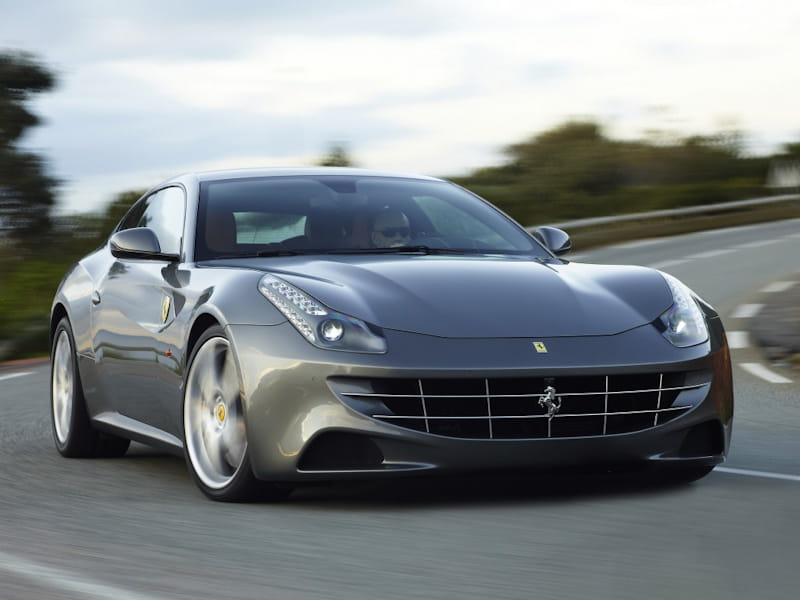 Ferrari FF (2011) - 20.07.2023