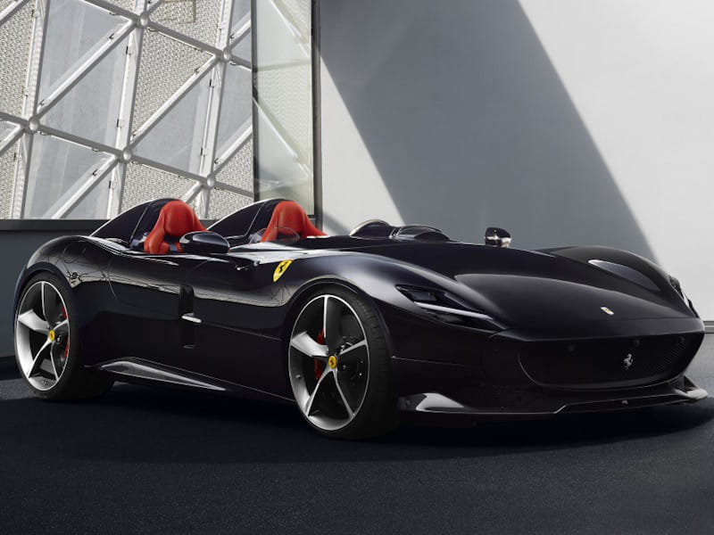Ferrari Monza SP2 (2023) - 07.11.2024