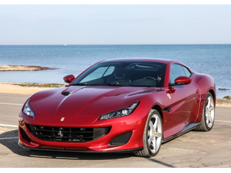 Ferrari Portofino (2018) - 12.09.2020