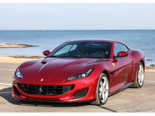 Ferrari Portofino (2018) - 12.09.2020