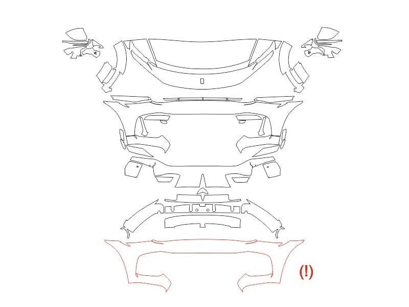 Ferrari Purosangue (2022) - 16.11.2023