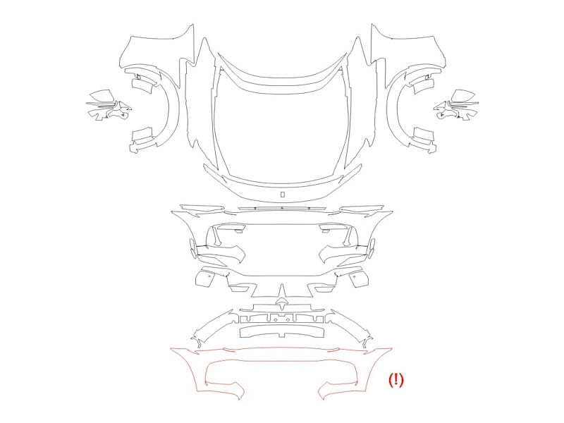 Ferrari Purosangue (2022) - 16.11.2023
