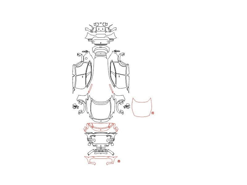 Ferrari Purosangue (2022) - 16.11.2023