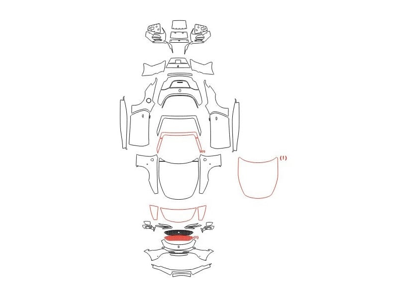 Ferrari Roma (2024) Spider - 14.08.2024