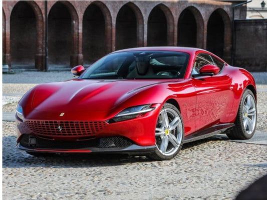 Ferrari Roma Coupe (2021) - 20.08.2022