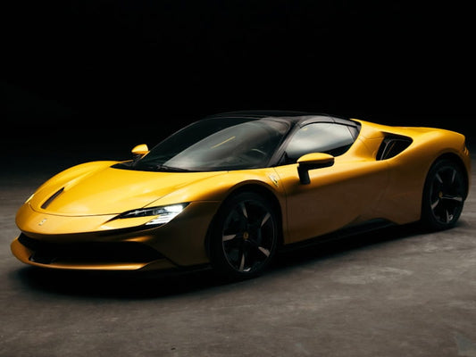 Ferrari SF 90 (2021) Spider - 25.06.2024