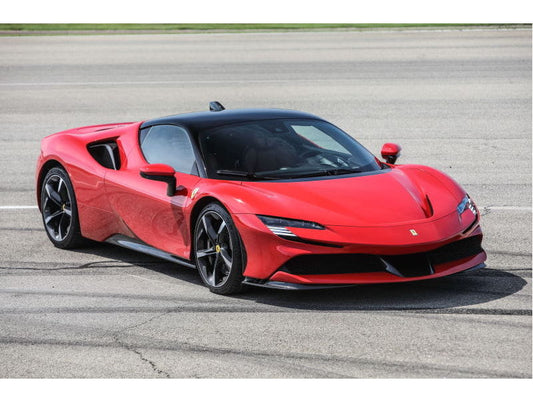 Ferrari SF90 (2020) Stradale - 22.10.2022