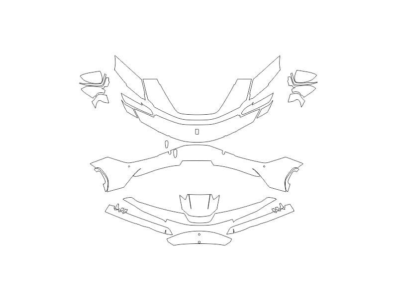 Ferrari SF90 (2020) Stradale - 22.10.2022