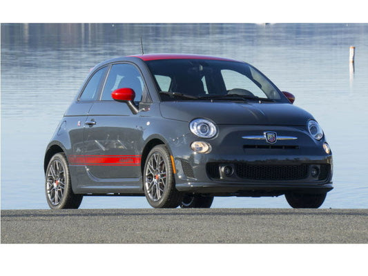 Fiat 500 (2019) Abarth - 12.08.2022