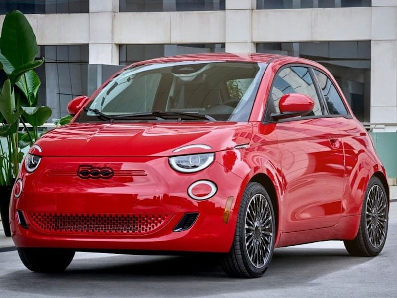 Fiat 500E (2024) - 30.08.2024