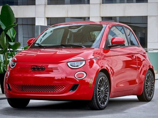 Fiat 500E (2024) - 30.08.2024