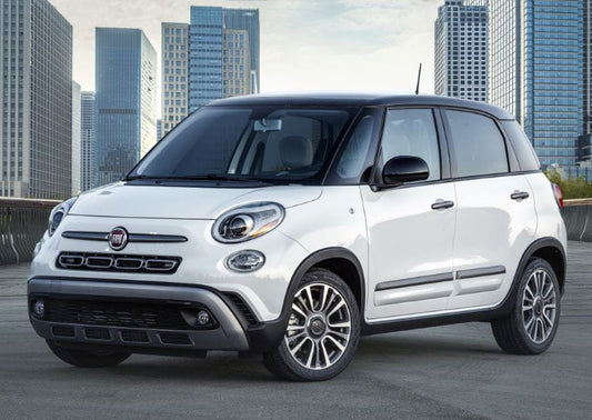 Fiat 500L Trekking (2018) - 25.11.2022