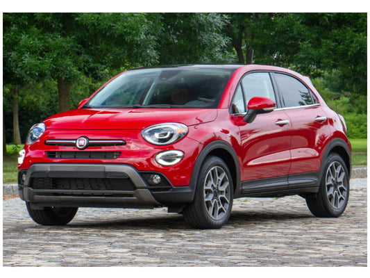 Fiat 500X (2019) - 07.06.2022