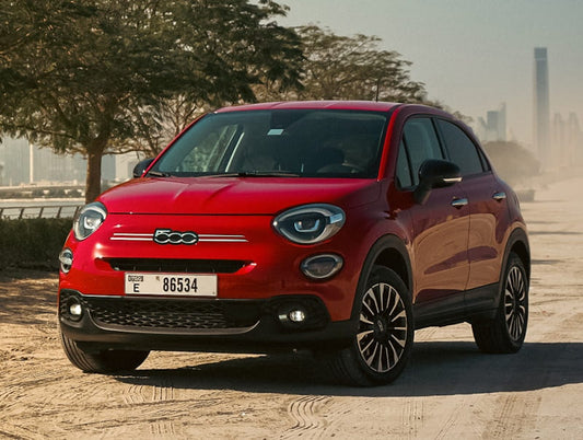 Fiat 500X (2023) Pop - 07.11.2024