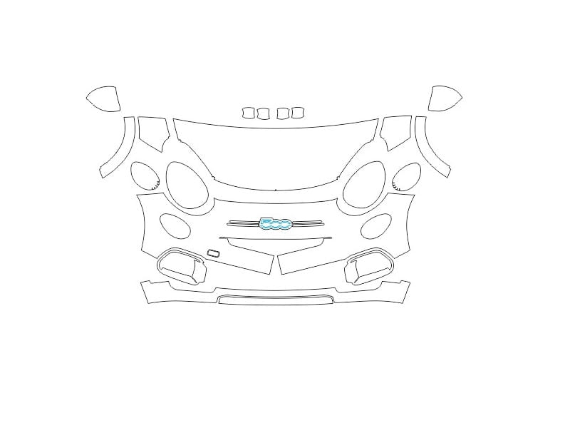 Fiat 500X (2023) Sport - 07.11.2024