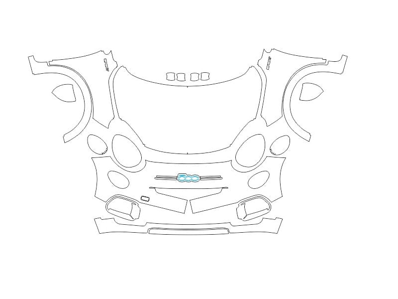 Fiat 500X (2023) Sport - 07.11.2024
