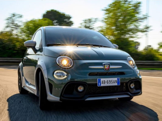 Fiat Abarth 695 (2020) Base - 13.01.2024