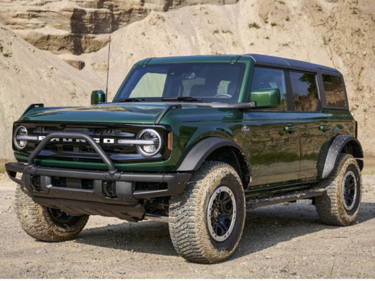 Ford Bronco (2021) - 30.03.2022