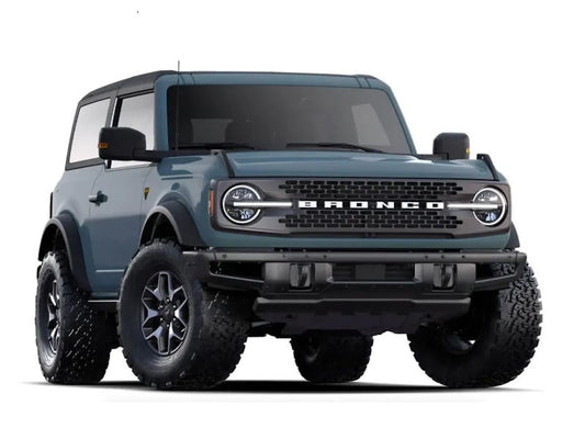 Ford Bronco (2021) 2 Doors - 20.09.2023